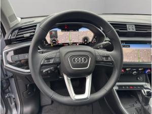 Audi Q3 Advanced 40TFSI Quat. S-Tr Rückfahrkamera ACC
