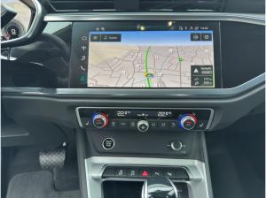 Audi Q3 Advanced 40TFSI Quat. S-Tr Rückfahrkamera ACC