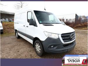 Mercedes-Benz Sprinter 317 CDI 170 RWD 3-S ParkP SideAs Klima