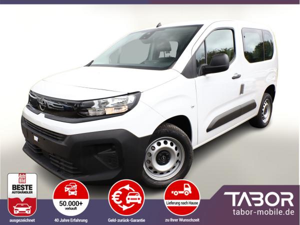 Opel Combo N1 Edition 5-Sitzer EcoLED PDC Spurh Klima
