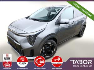 Kia Picanto 79 AMT LED+ Keyl PrivG Nav Kam Temp 16LM