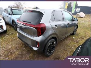 Kia Picanto 79 AMT LED+ Keyl PrivG Nav Kam Temp 16LM