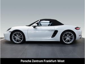 Porsche Boxster 718 BOSE 20-Zoll Rückfahrkamera PDLS