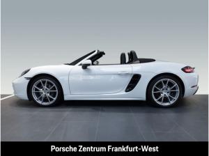 Porsche Boxster 718 BOSE 20-Zoll Rückfahrkamera PDLS