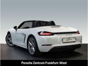 Porsche Boxster 718 BOSE 20-Zoll Rückfahrkamera PDLS