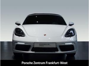 Porsche Boxster 718 BOSE 20-Zoll Rückfahrkamera PDLS