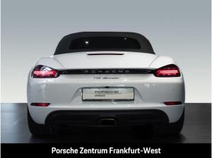 Porsche Boxster 718 BOSE 20-Zoll Rückfahrkamera PDLS
