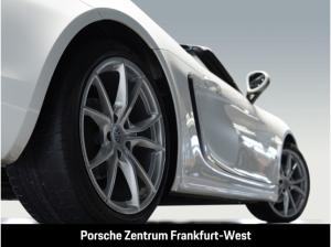 Porsche Boxster 718 BOSE 20-Zoll Rückfahrkamera PDLS