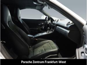 Porsche Boxster 718 BOSE 20-Zoll Rückfahrkamera PDLS