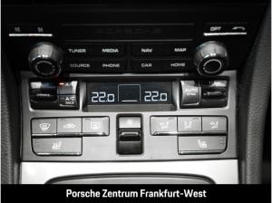 Porsche Boxster 718 BOSE 20-Zoll Rückfahrkamera PDLS