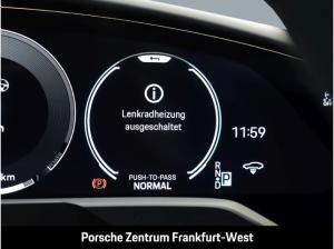 Porsche Taycan SOFORT VERFÜGBAR!! 4S HA-Lenkung InnoDrive Head-Up 20-Zoll