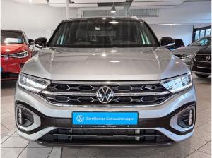 Volkswagen T-Roc 2.0 TSI R-Line 4Motion DSG AHK Navi Ganzjahresreifen