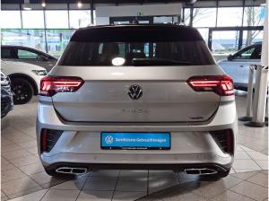 Volkswagen T-Roc 2.0 TSI R-Line 4Motion DSG AHK Navi Ganzjahresreifen