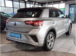 Volkswagen T-Roc 2.0 TSI R-Line 4Motion DSG AHK Navi Ganzjahresreifen