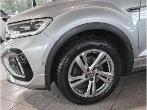 Volkswagen T-Roc 2.0 TSI R-Line 4Motion DSG AHK Navi Ganzjahresreifen