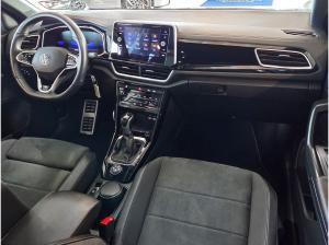 Volkswagen T-Roc 2.0 TSI R-Line 4Motion DSG AHK Navi Ganzjahresreifen