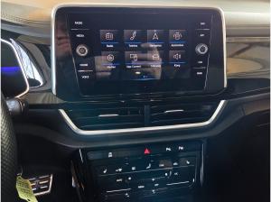Volkswagen T-Roc 2.0 TSI R-Line 4Motion DSG AHK Navi Ganzjahresreifen