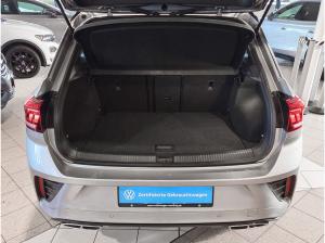 Volkswagen T-Roc 2.0 TSI R-Line 4Motion DSG AHK Navi Ganzjahresreifen