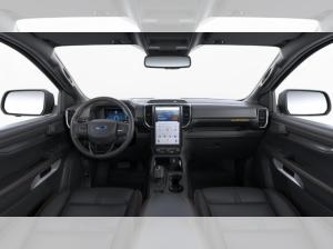 Ford Ranger Wildtrak,  elektr. Rollo,  AHK, Techn.-Paket❗️SOFORT VERFÜGBAR ❗️