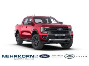 Ford Ranger Wildtrak,  elektr. Rollo,  AHK, Techn.-Paket❗️SOFORT VERFÜGBAR ❗️