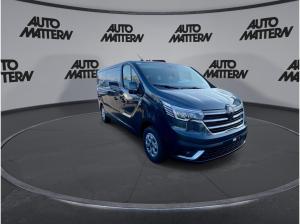 Renault Trafic Grand Combi dCi150Automatik 2xSchiebetür Doppel-Klimaanlage
