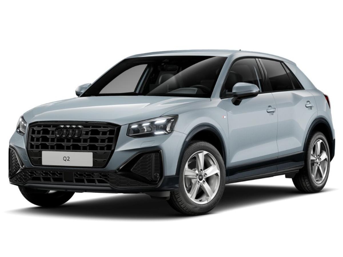 Audi Q2 35 TFSI S line - kurzfristig verfügbar !