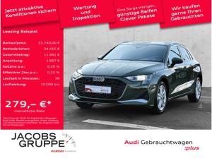 Audi A3 Sportback  30 TFSI S tronic Kamera/HuD/Navi/SONOS