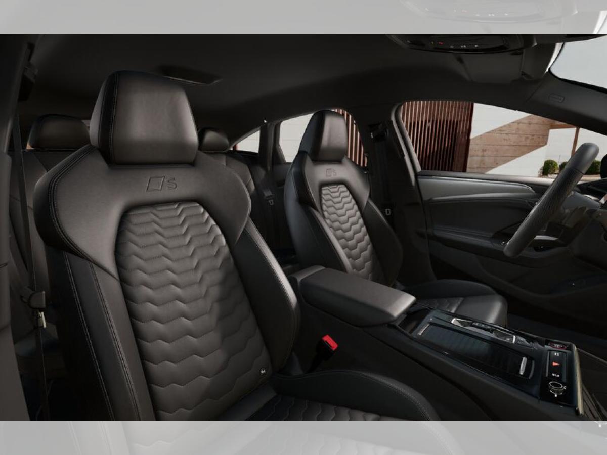 Audi S6 e-tron