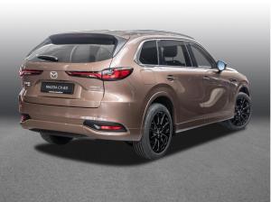 Mazda CX-80 2.5L PHEV 8AT AWD Homura Plus SD 7 Sitze 4500 € Umweltförderung ♻️