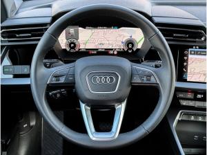 Audi A3 Sportback  30 TFSI S tronic Kamera/HuD/Navi/SONOS