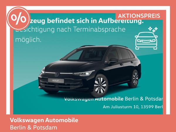 Volkswagen Golf VIII Variant 2.0 TDI Goal DSG LED Navi ACC