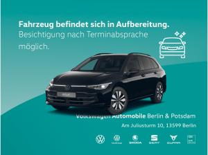 Volkswagen Golf VIII Variant 2.0 TDI Goal DSG LED Navi ACC
