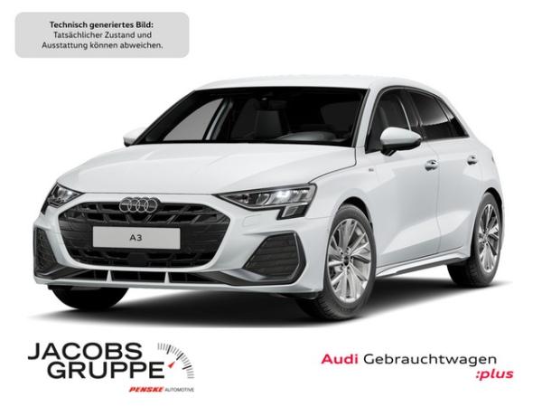 Audi A3 Sportback 35 TDI S line Kamera/Navi/ACC/LED