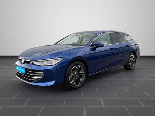 Volkswagen Passat 1,5 l eHybrid Elegance AHK/Rückfahrkamera/NAVI/LED/Garantie bis 01.30/uvm.