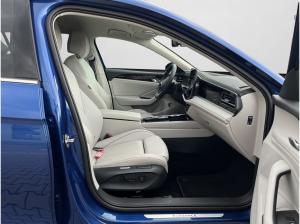Volkswagen Passat 1,5 l eHybrid Elegance AHK/Rückfahrkamera/NAVI/LED/Garantie bis 01.30/uvm.