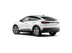 Audi Q4 e-tron Sportback 45 LED Navi SHZ 19"
