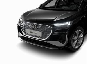 Audi Q4 e-tron 45 S line AHK/ACC/MATRIX/SONOS/HuD/360°