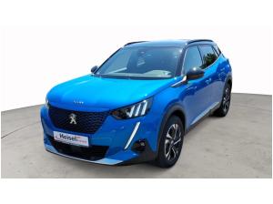 Peugeot 2008 Elektro - 136 PS - GT Pack + Navi - Gebrauchtwagen