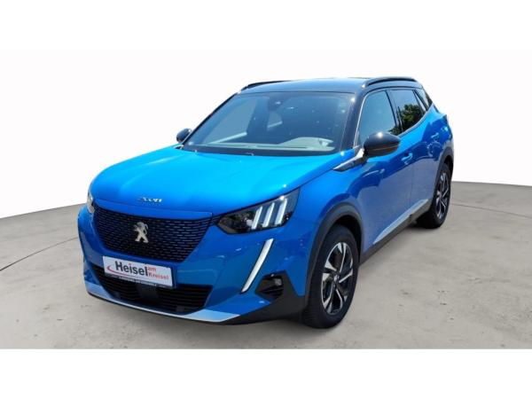 Peugeot 2008 Elektro - 136 PS - GT Pack + Navi - Gebrauchtwagen