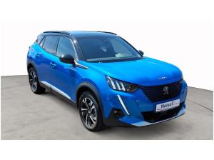 Peugeot 2008 Elektro - 136 PS - GT Pack + Navi - Gebrauchtwagen