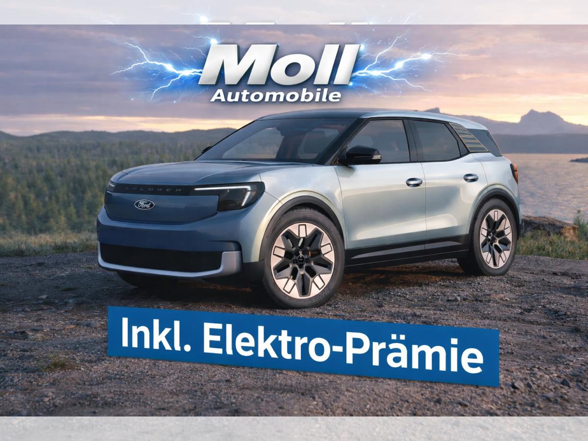 Ford Explorer 58 kWH 170PS ** AKTION ** Elektro-Prämie