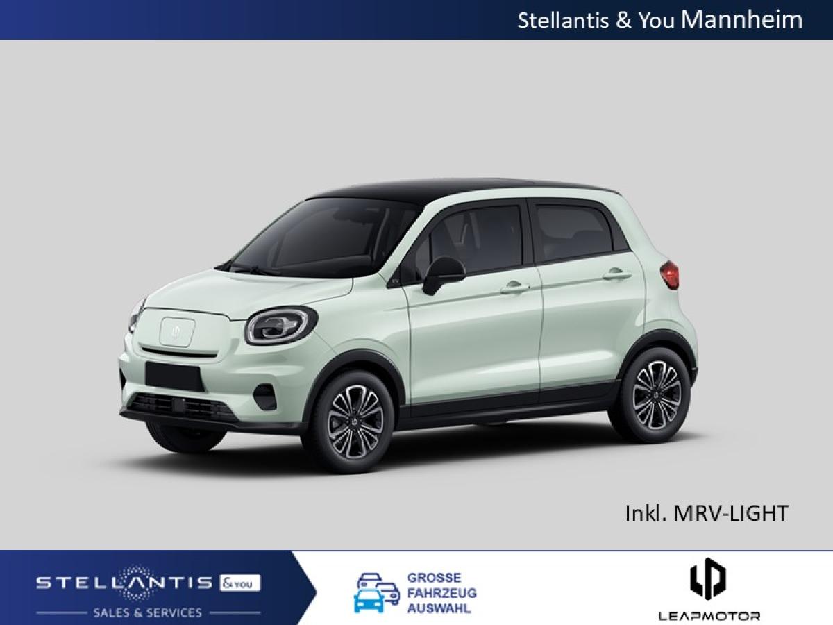 Leapmotor T03 Design / E-Pämie in Höhe von 3.000,00 als Leasingsonderzahlung