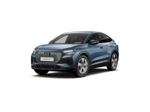 Audi Q4 e-tron Sportback 45 LED+NAV+AHK+GRA+SHZ