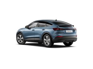 Audi Q4 e-tron Sportback 45 LED+NAV+AHK+GRA+SHZ