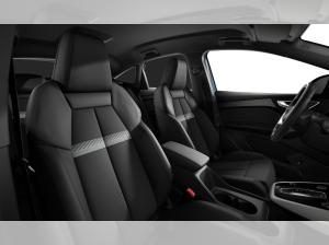 Audi Q4 e-tron Sportback 45 LED+NAV+AHK+GRA+SHZ