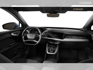 Audi Q4 e-tron Sportback 45 LED+NAV+AHK+GRA+SHZ