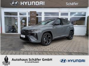 Hyundai TUCSON (MY26) N LINE X 1.6 T-GDI 7-DCT Assist-P Dachlack. HUD Navi Digitales Cockpit