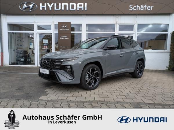 Hyundai TUCSON (MY26) N LINE X 1.6 T-GDI 7-DCT Assist-P Dachlack. HUD Navi Digitales Cockpit