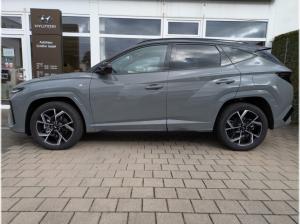 Hyundai TUCSON (MY26) N LINE X 1.6 T-GDI 7-DCT Assist-P Dachlack. HUD Navi Digitales Cockpit