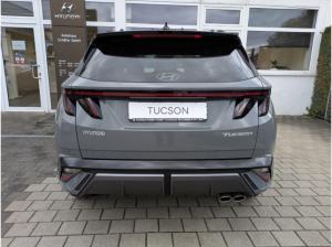 Hyundai TUCSON (MY26) N LINE X 1.6 T-GDI 7-DCT Assist-P Dachlack. HUD Navi Digitales Cockpit